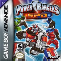 Power Rangers - S.P.D.
