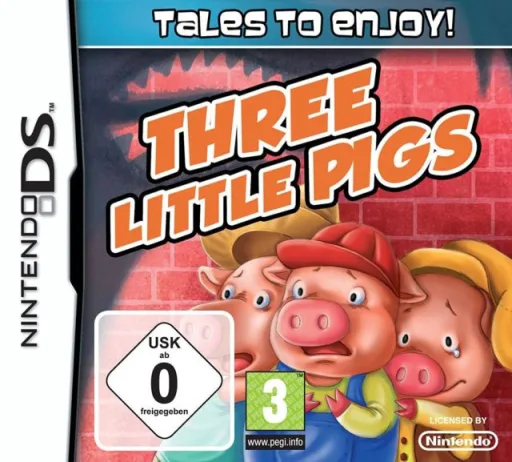 Tales to Enjoy! - The Three Little Pigs