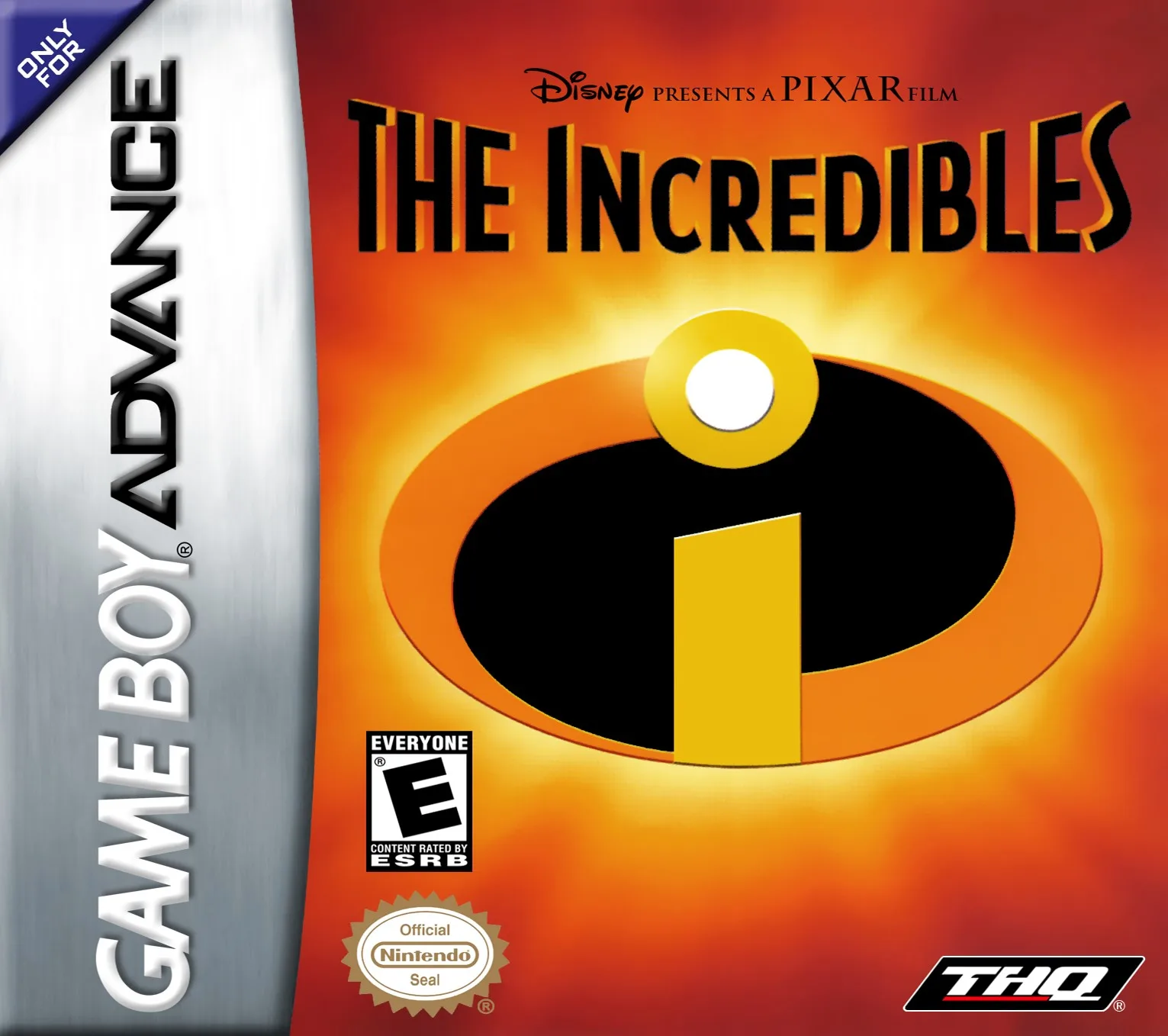 Mr. Incredible