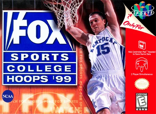 Fox Basketball '99