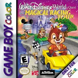 Walt Disney World Quest - Magical Racing Tour