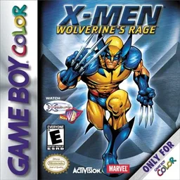 X-Men - Wolverine's Rage