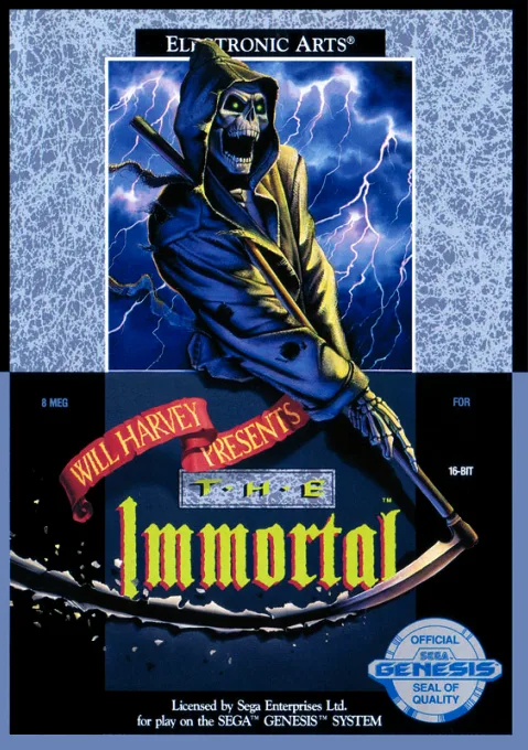 Immortal, The