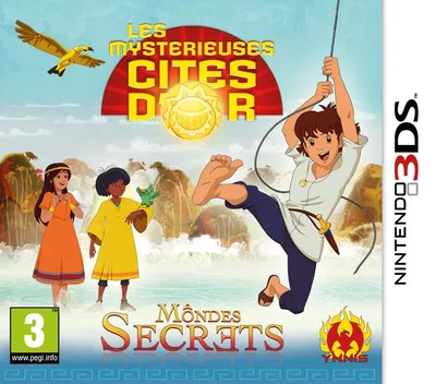 Mysterious Cities of Gold, The - Secret Paths