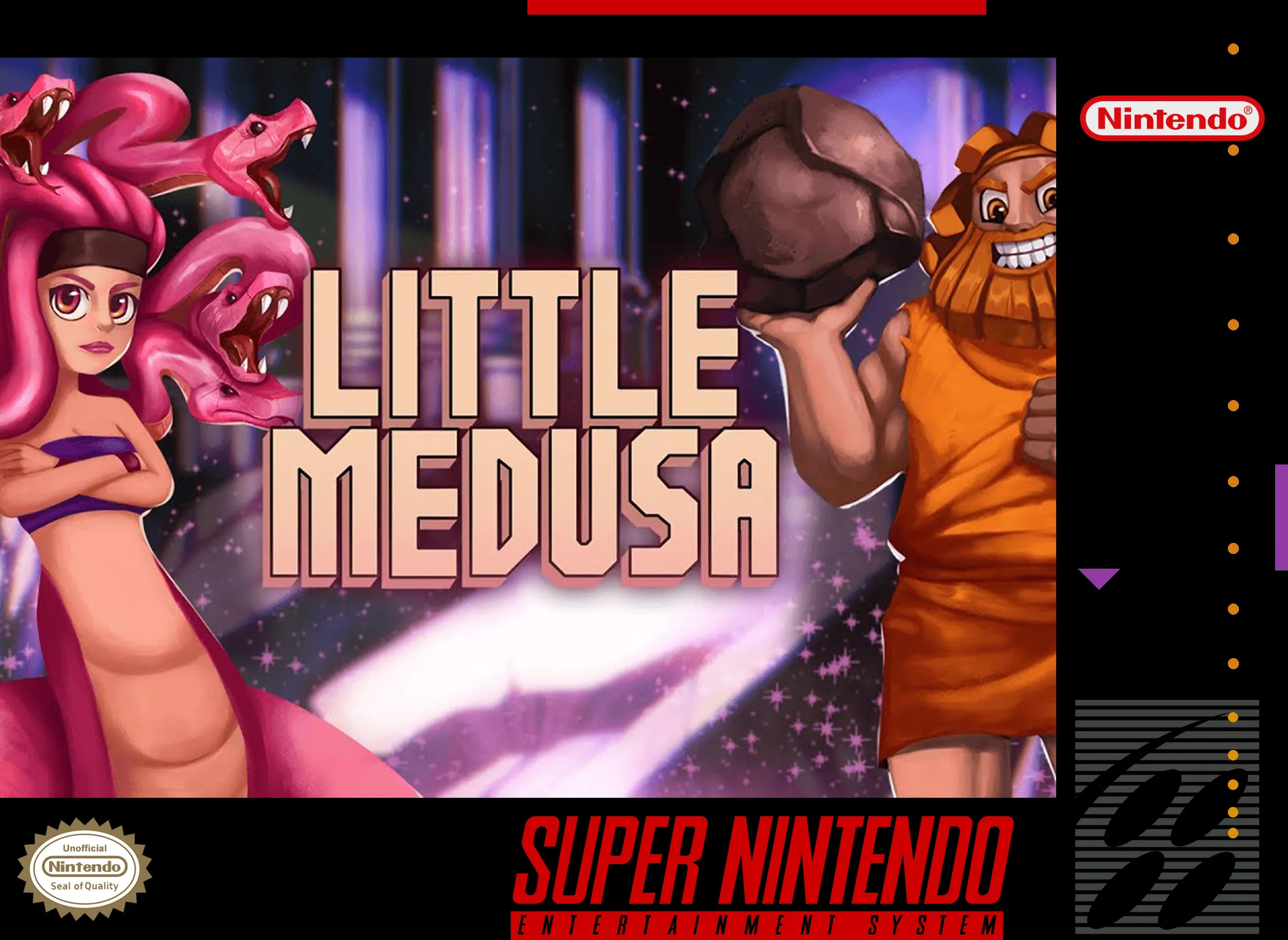 Little Medusa