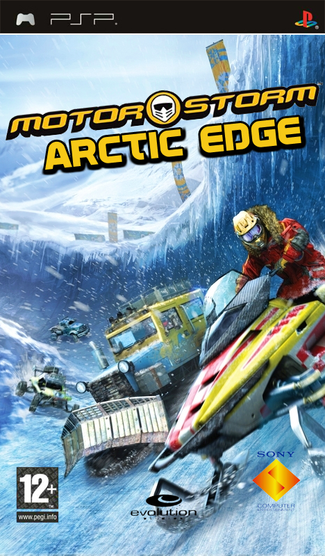 MotorStorm: Arctic Edge