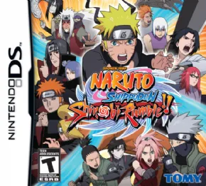 Naruto Shippuden - Shinobi Rumble!!