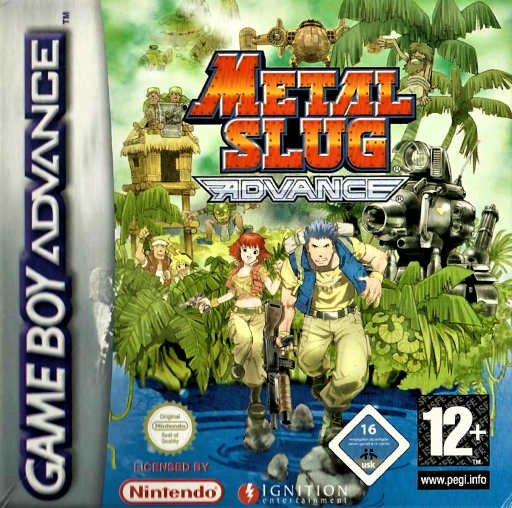 Metal Slug Advance (TRSI)