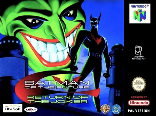 Batman Forever: The Joker's Return