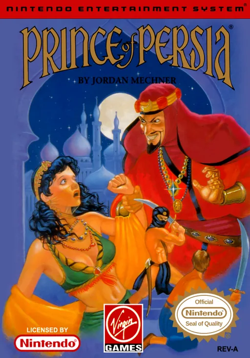 The Prince's Revenge