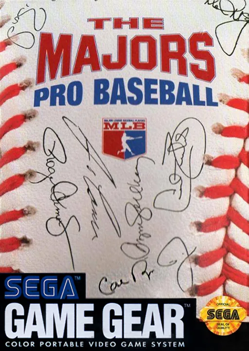 Majors Pro Baseball, The