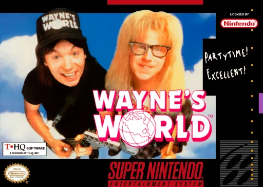 Wayne's World