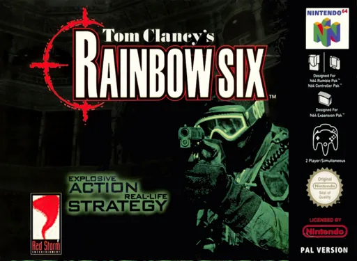 Rainbow Six