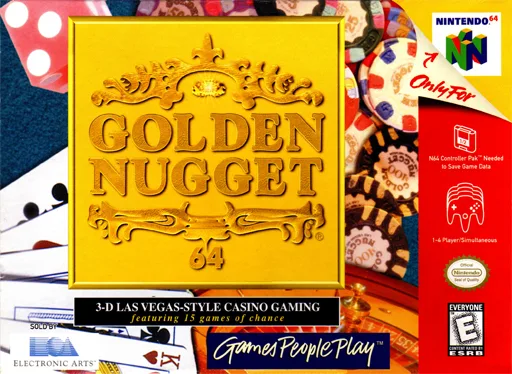 Professional Casino 64