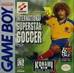 World Soccer GB