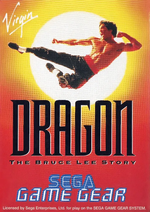 Dragon - The Bruce Lee Story