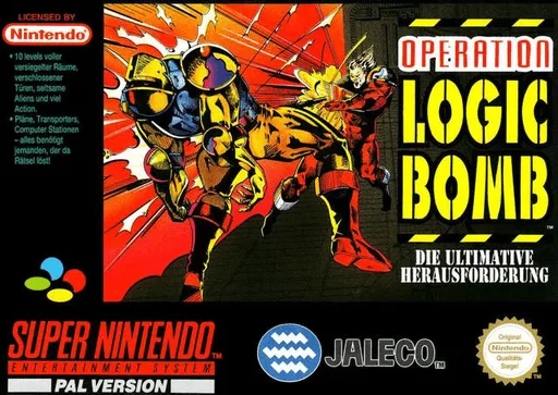 Operation Logic Bomb - The Ultimate Search & Destroy