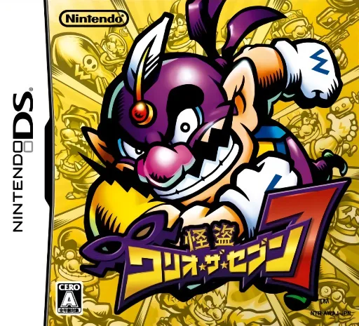 Kaitou Wario the Seven