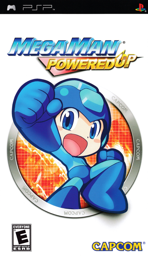 Mega Man: Powered Up