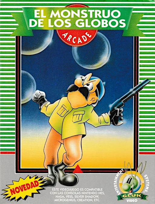 Monstruo de los Globos, El