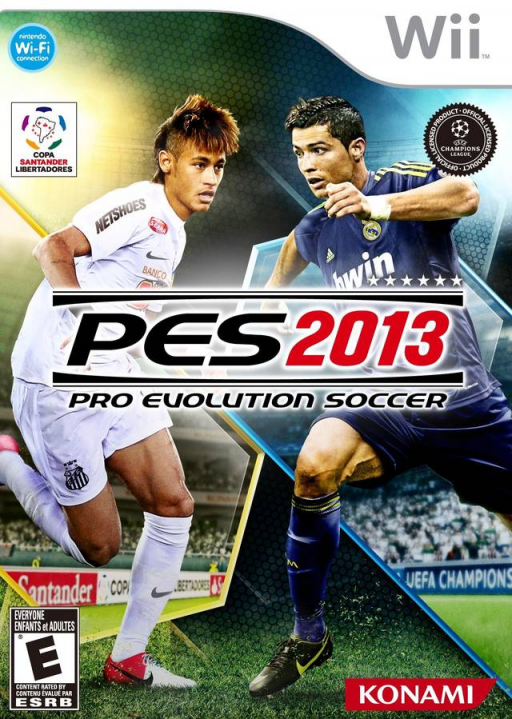 PES 2013: Pro Evolution Soccer
