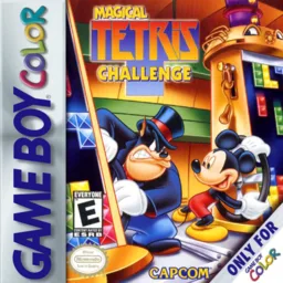 Tetris Adventure - Susume Mickey to Nakama-tachi