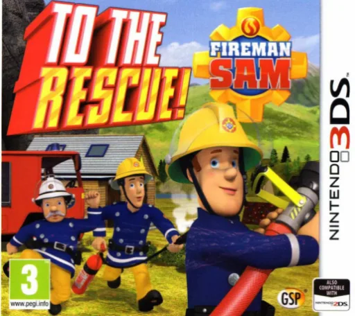 Fireman Sam - To the Rescue