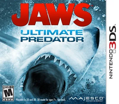 Jaws - Ultimate Predator