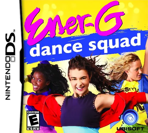 Ener-G - Dance Squad