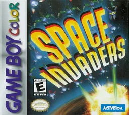 Space Invasion