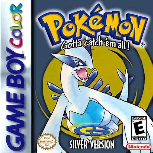 Pokémon – Silver