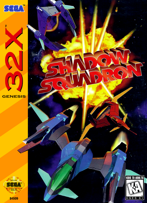 Shadow Squadron