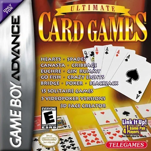 终极扑克牌游戏 Ultimate Card Games