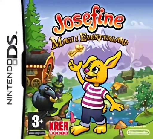 Josefine - Magi i Eventyrland