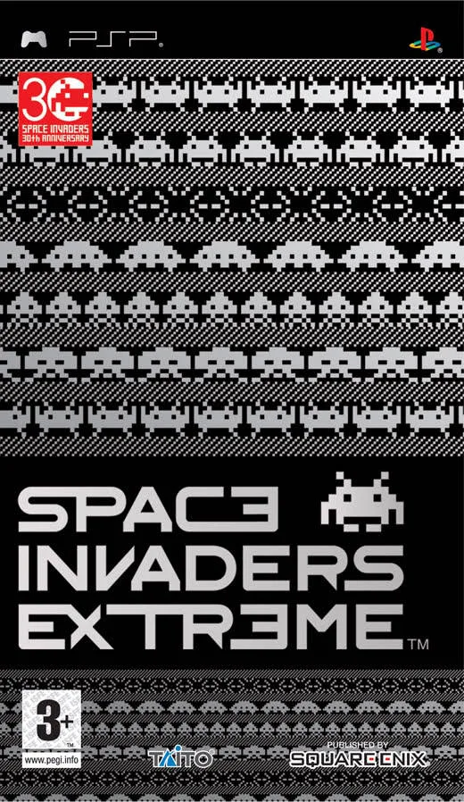 Space Invaders EX
