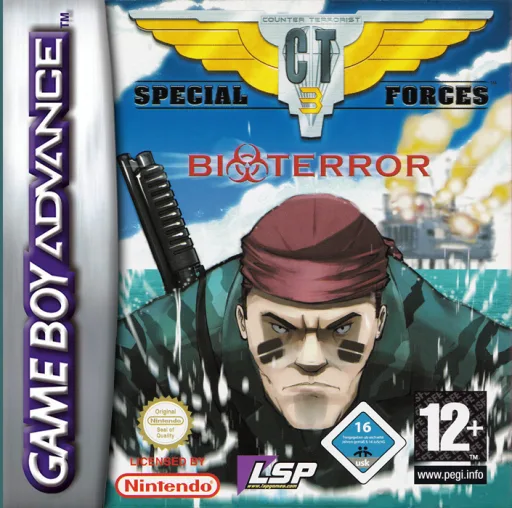 CT Special Forces 3 - Bioterror