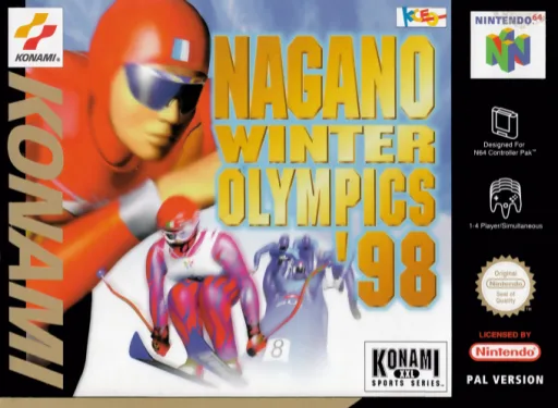 Nagano Winter Olympics '98