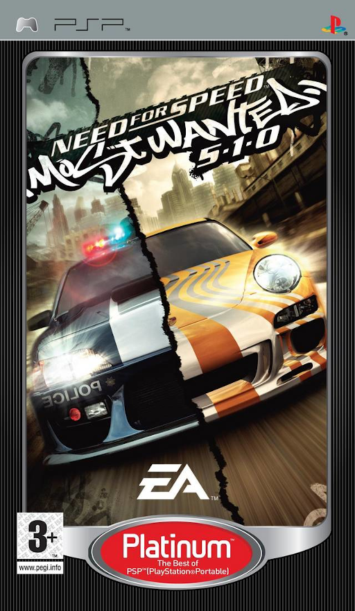Need for Speed: Most Wanted - 5-1-0