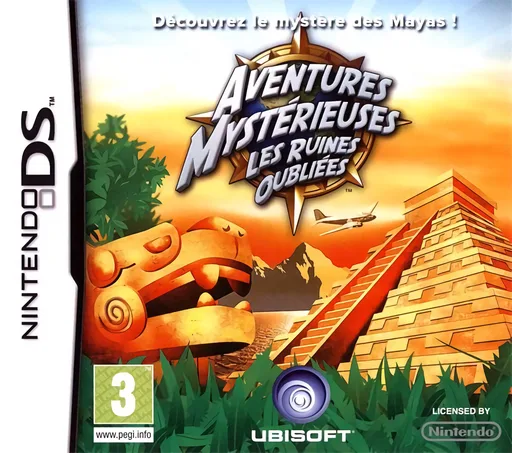 Amazing Adventures - The Forgotten Ruins