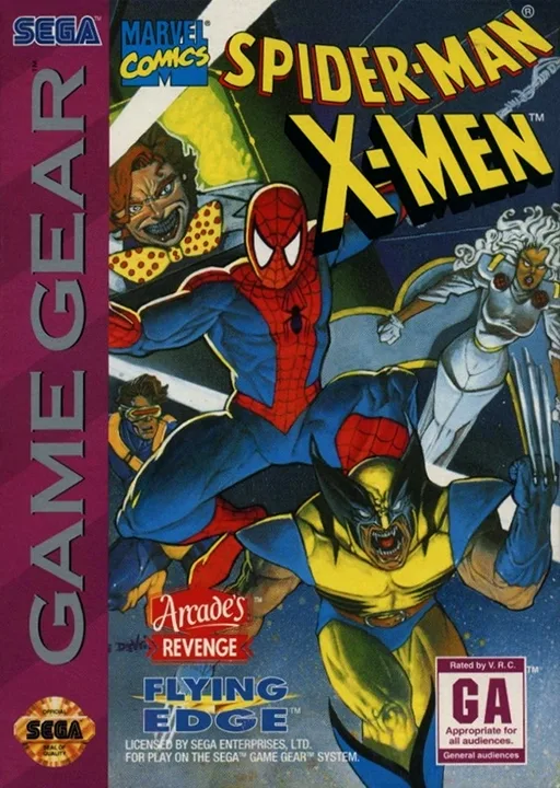 X-Men 2 - Clone Wars