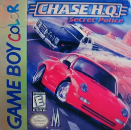 Taito Memorial - Chase H.Q. - Secret Police