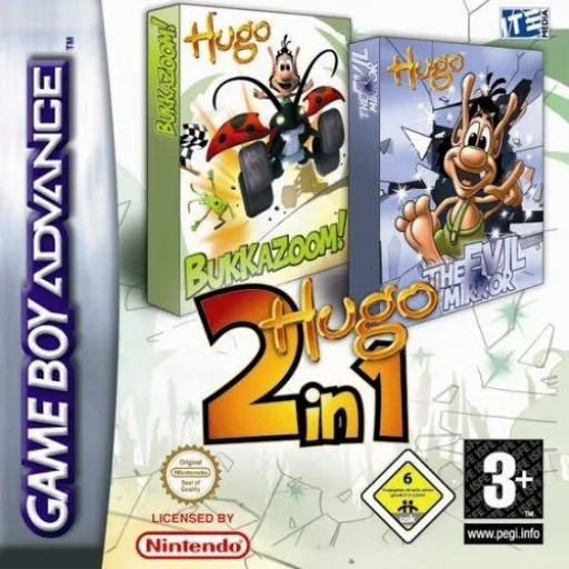 2 Games in 1 - Sonic Pack