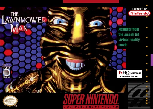 Lawnmower Man, The