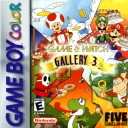 Game Boy Gallery 4