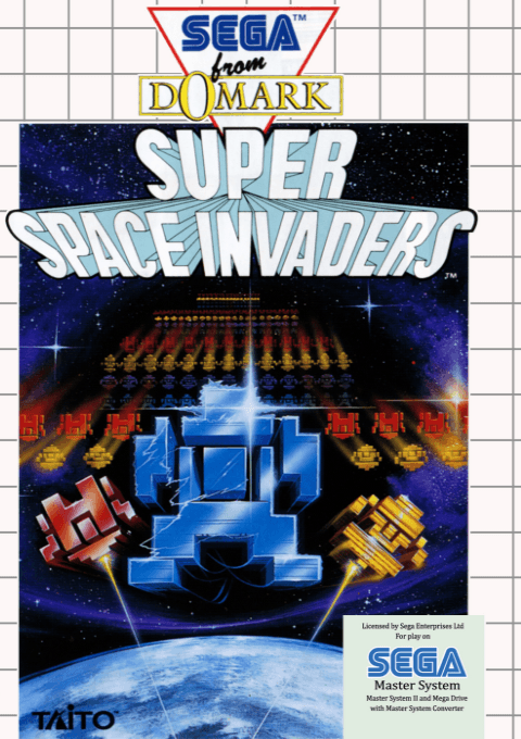 Space Invaders