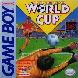 Nekketsu Koukou Soccer-bu - World Cup Hen