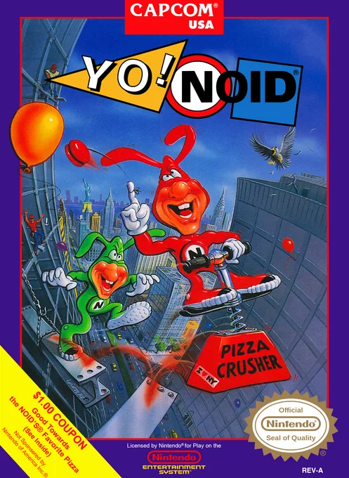 Yo! Noid