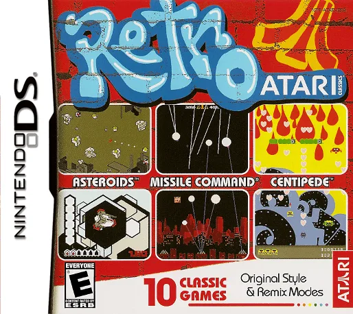 Retro Atari Classics