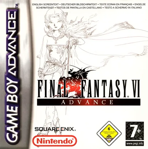 Final Fantasy VI
