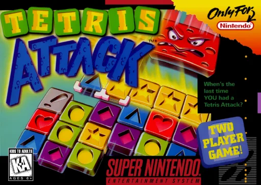 Tetris Attack